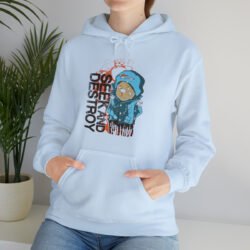 Unisex Heavy Blend™ Hooded Sweatshirt - Image 65