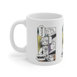 Ceramic Mug 11oz - Image 2