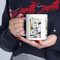 Ceramic Mug 11oz - Image 11