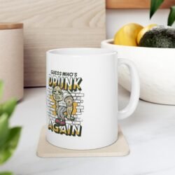 Ceramic Mug 11oz - Image 7