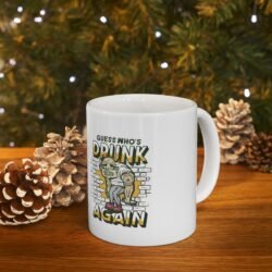 Ceramic Mug 11oz - Image 9