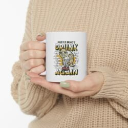 Ceramic Mug 11oz - Image 10