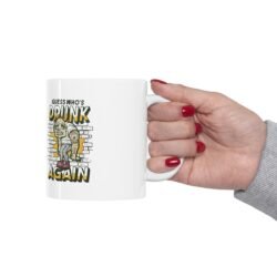 Ceramic Mug 11oz - Image 12