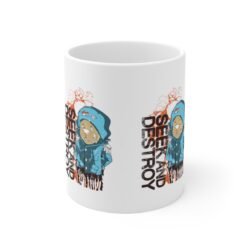 Ceramic Mug 11oz