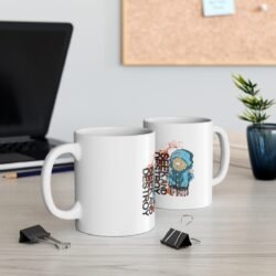 Ceramic Mug 11oz - Image 5