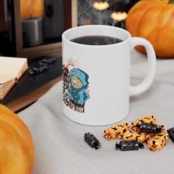 Ceramic Mug 11oz - Image 6