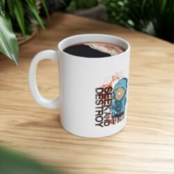 Ceramic Mug 11oz - Image 8