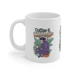 Ceramic Mug 11oz - Image 2