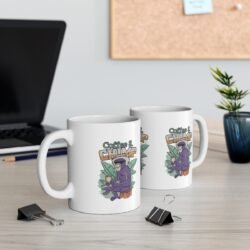 Ceramic Mug 11oz - Image 5