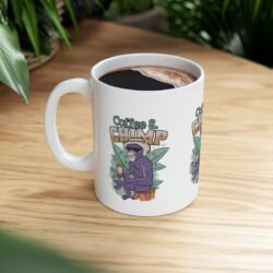 Ceramic Mug 11oz - Image 8