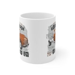 Ceramic Mug 11oz