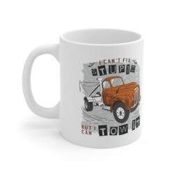 Ceramic Mug 11oz - Image 2