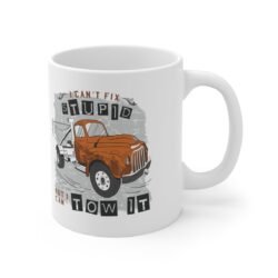 Ceramic Mug 11oz - Image 3