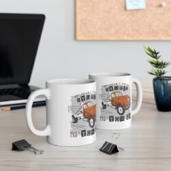 Ceramic Mug 11oz - Image 5