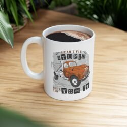 Ceramic Mug 11oz - Image 8