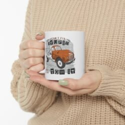 Ceramic Mug 11oz - Image 10