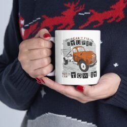 Ceramic Mug 11oz - Image 11