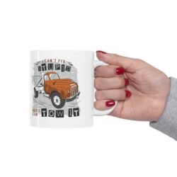 Ceramic Mug 11oz - Image 12