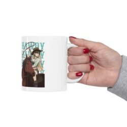 Ceramic Mug 11oz - Image 12