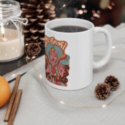 Ceramic Mug 11oz - Image 4