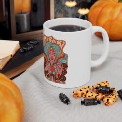 Ceramic Mug 11oz - Image 6