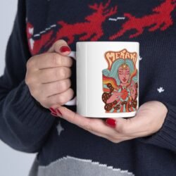 Ceramic Mug 11oz - Image 11