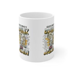 Ceramic Mug 11oz