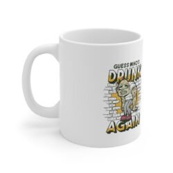 Ceramic Mug 11oz - Image 2