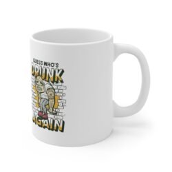 Ceramic Mug 11oz - Image 3