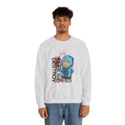 Unisex Heavy Blend™ Crewneck Sweatshirt - Image 27