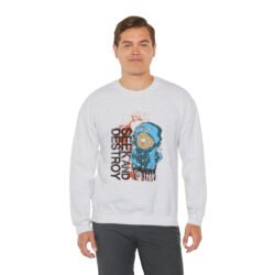 Unisex Heavy Blend™ Crewneck Sweatshirt - Image 28