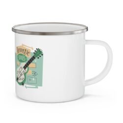Enamel Camping Mug