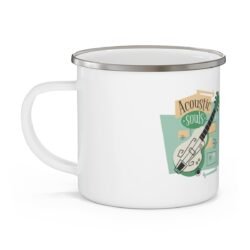 Enamel Camping Mug - Image 3