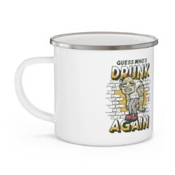 Enamel Camping Mug - Image 3