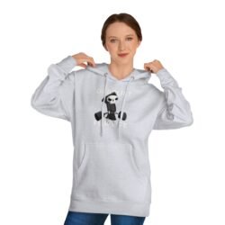 Unisex Hooded Sweatshirt - Image 3