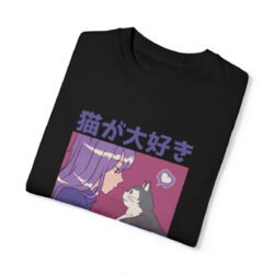 Unisex Garment-Dyed T-shirt - Image 55