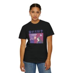 Unisex Garment-Dyed T-shirt - Image 58