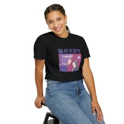 Unisex Garment-Dyed T-shirt - Image 61