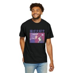 Unisex Garment-Dyed T-shirt - Image 62