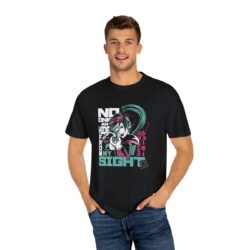 Unisex Garment-Dyed T-shirt - Image 56