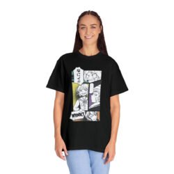 Unisex Garment-Dyed T-shirt - Image 4