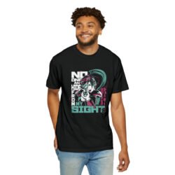 Unisex Garment-Dyed T-shirt - Image 62