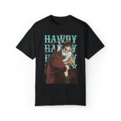 Unisex Garment-Dyed T-shirt - Image 53