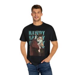 Unisex Garment-Dyed T-shirt - Image 56