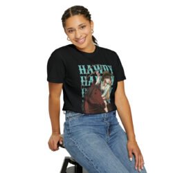 Unisex Garment-Dyed T-shirt - Image 61