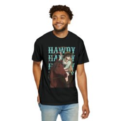 Unisex Garment-Dyed T-shirt - Image 62