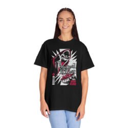 Unisex Garment-Dyed T-shirt - Image 44