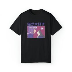 Unisex Garment-Dyed T-shirt - Image 53
