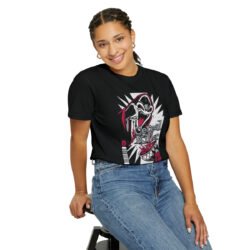 Unisex Garment-Dyed T-shirt - Image 48