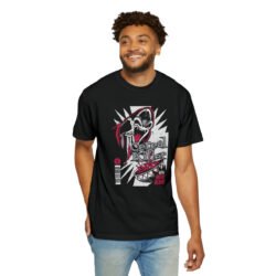 Unisex Garment-Dyed T-shirt - Image 49